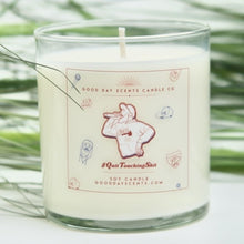Load image into Gallery viewer, #QUITTOUCHINGSHIT CANDLE