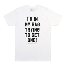 Load image into Gallery viewer, My Bag Tee (White)